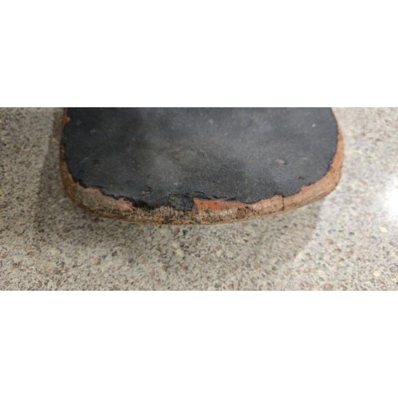 Vintage Dominion Skateboard Deck With Stickers - Picture 8 of 8